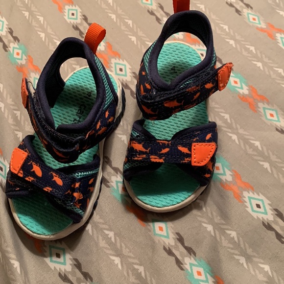 Carter’s Sandals - Picture 2 of 3